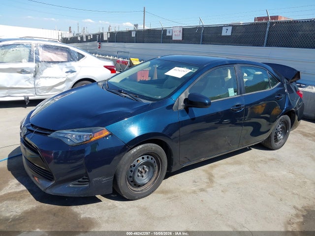 5YFBURHE8HP715417 Toyota COROLLA LE
