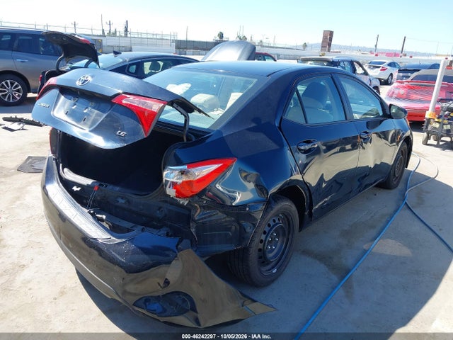 5YFBURHE8HP715417 Toyota COROLLA LE