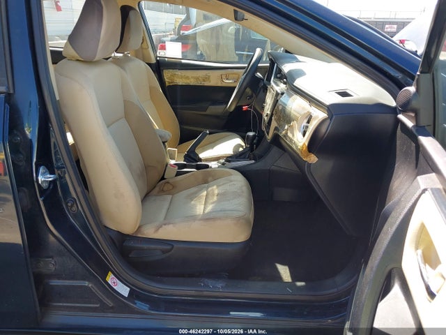 5YFBURHE8HP715417 Toyota COROLLA LE