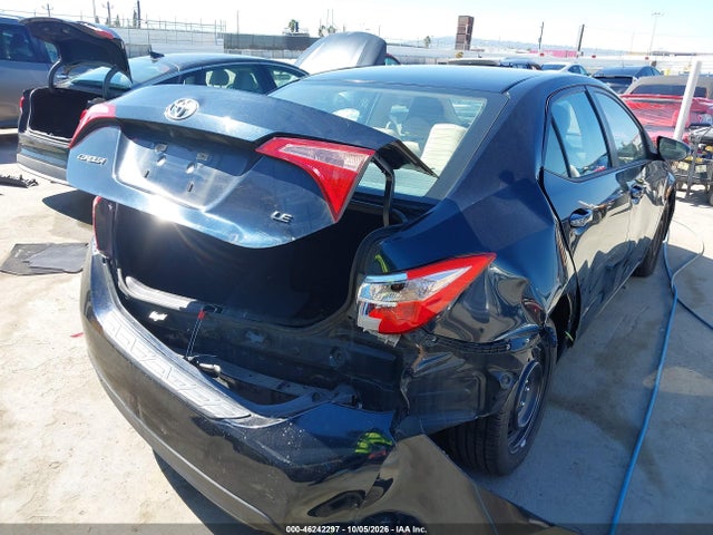5YFBURHE8HP715417 Toyota COROLLA LE