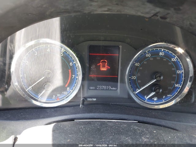 5YFBURHE8HP715417 Toyota COROLLA LE
