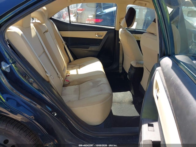 5YFBURHE8HP715417 Toyota COROLLA LE