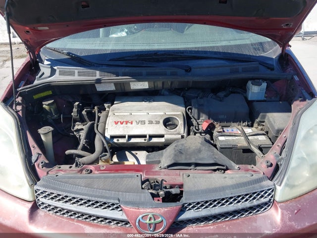 Продаж на аукціоні авто 2004 Toyota Sienna Xle, vin: 5TDZA22C64S069303, номер лоту: 46242301