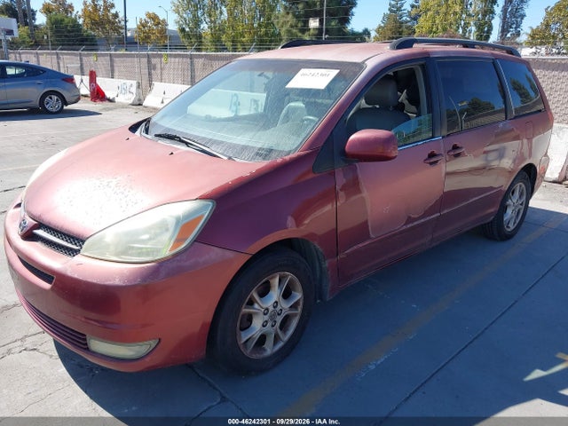 Продаж на аукціоні авто 2004 Toyota Sienna Xle, vin: 5TDZA22C64S069303, номер лоту: 46242301