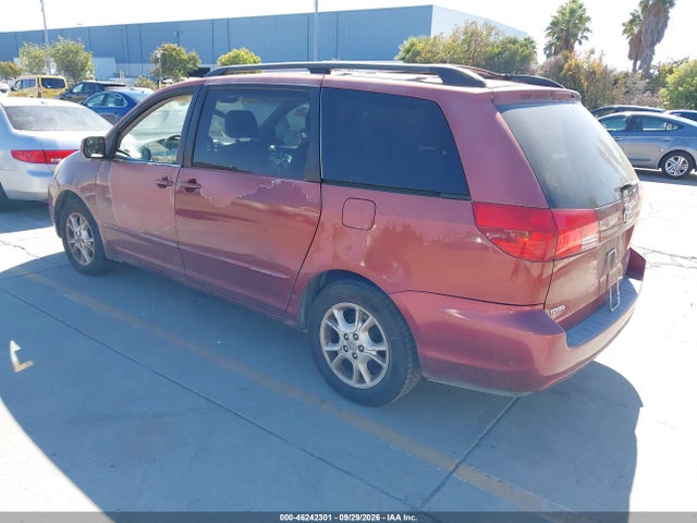 Продаж на аукціоні авто 2004 Toyota Sienna Xle, vin: 5TDZA22C64S069303, номер лоту: 46242301