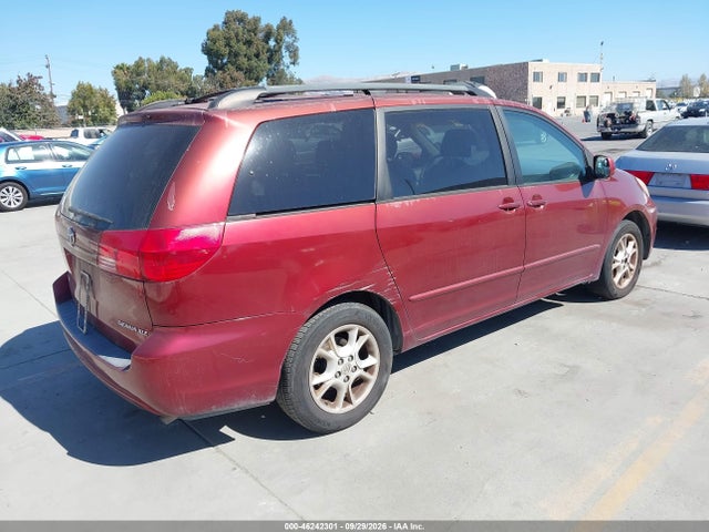Продаж на аукціоні авто 2004 Toyota Sienna Xle, vin: 5TDZA22C64S069303, номер лоту: 46242301