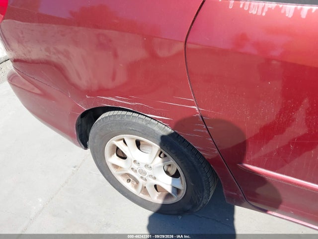 Продаж на аукціоні авто 2004 Toyota Sienna Xle, vin: 5TDZA22C64S069303, номер лоту: 46242301