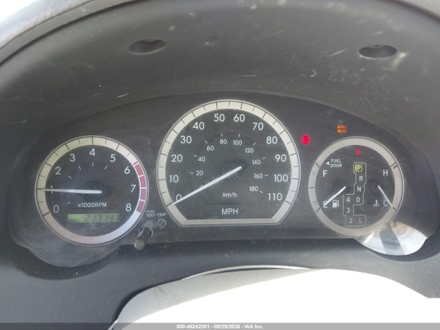 Продаж на аукціоні авто 2004 Toyota Sienna Xle, vin: 5TDZA22C64S069303, номер лоту: 46242301