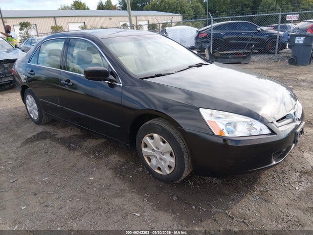 Продаж на аукціоні авто 2004 Honda Accord 2.4 Lx, vin: 1HGCM56304A042430, номер лоту: 46242303