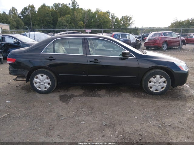 Продажа на аукционе авто 2004 Honda Accord 2.4 Lx, vin: 1HGCM56304A042430, номер лота: 46242303