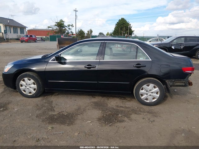 Продажа на аукционе авто 2004 Honda Accord 2.4 Lx, vin: 1HGCM56304A042430, номер лота: 46242303