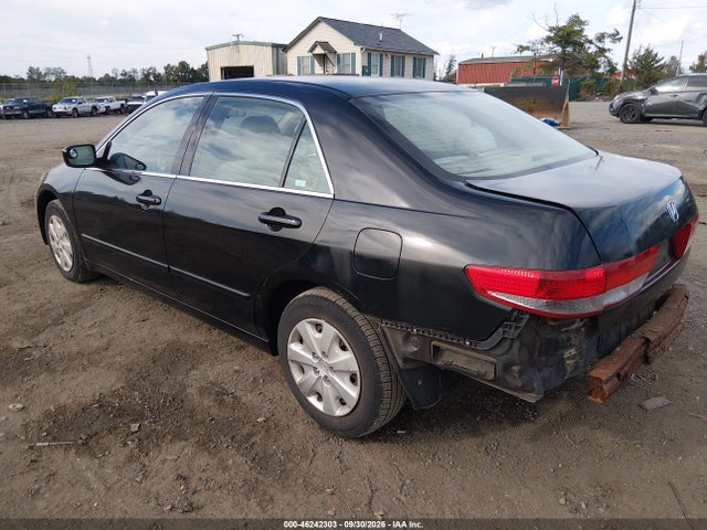 Продажа на аукционе авто 2004 Honda Accord 2.4 Lx, vin: 1HGCM56304A042430, номер лота: 46242303
