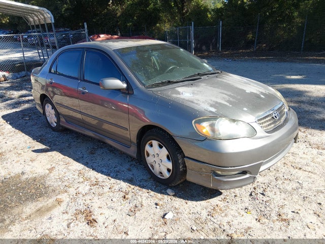 2007 Toyota Corolla S მანქანა იყიდება აუქციონზე, vin: 1NXBR30EX7Z845531, აუქციონის ნომერი: 46242306