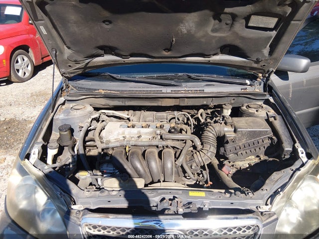 2007 Toyota Corolla S მანქანა იყიდება აუქციონზე, vin: 1NXBR30EX7Z845531, აუქციონის ნომერი: 46242306