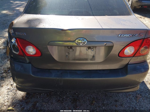 2007 Toyota Corolla S მანქანა იყიდება აუქციონზე, vin: 1NXBR30EX7Z845531, აუქციონის ნომერი: 46242306