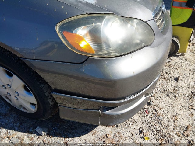 2007 Toyota Corolla S მანქანა იყიდება აუქციონზე, vin: 1NXBR30EX7Z845531, აუქციონის ნომერი: 46242306