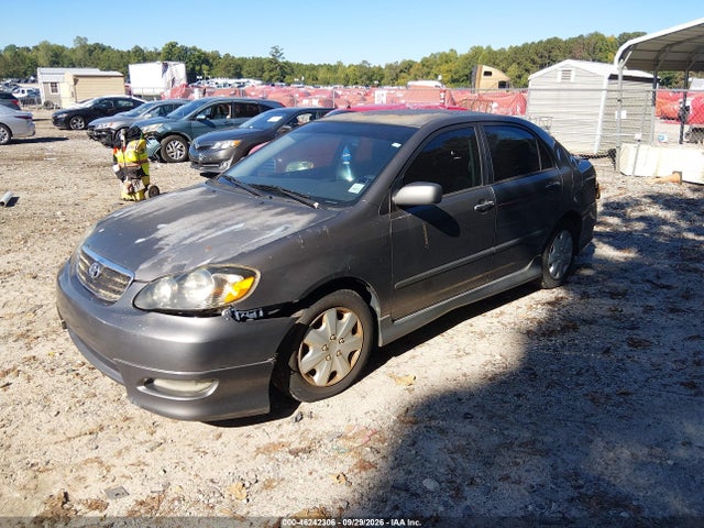 2007 Toyota Corolla S მანქანა იყიდება აუქციონზე, vin: 1NXBR30EX7Z845531, აუქციონის ნომერი: 46242306