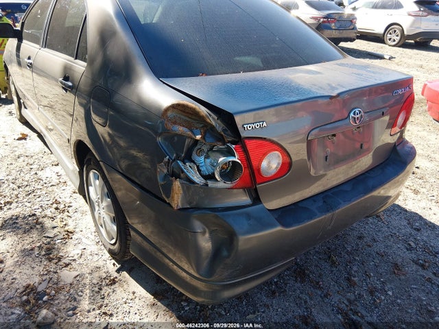 2007 Toyota Corolla S მანქანა იყიდება აუქციონზე, vin: 1NXBR30EX7Z845531, აუქციონის ნომერი: 46242306