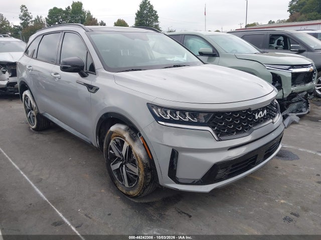 Auction sale of the 2022 Kia Sorento Ex, vin: 5XYRH4LF4NG146376, lot number: 46242308
