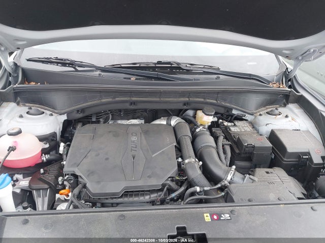 Auction sale of the 2022 Kia Sorento Ex, vin: 5XYRH4LF4NG146376, lot number: 46242308