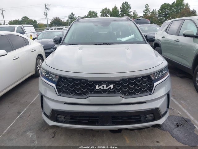 Auction sale of the 2022 Kia Sorento Ex, vin: 5XYRH4LF4NG146376, lot number: 46242308