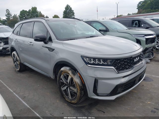 Auction sale of the 2022 Kia Sorento Ex, vin: 5XYRH4LF4NG146376, lot number: 46242308