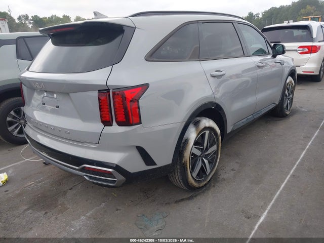 Auction sale of the 2022 Kia Sorento Ex, vin: 5XYRH4LF4NG146376, lot number: 46242308