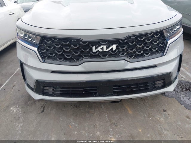 Auction sale of the 2022 Kia Sorento Ex, vin: 5XYRH4LF4NG146376, lot number: 46242308