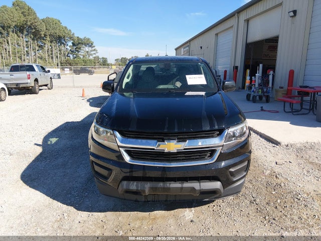 Продажа на аукционе авто 2018 Chevrolet Colorado Lt, vin: 1GCGSCEN6J1102249, номер лота: 46242309