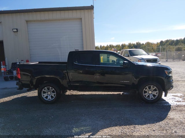 Продажа на аукционе авто 2018 Chevrolet Colorado Lt, vin: 1GCGSCEN6J1102249, номер лота: 46242309