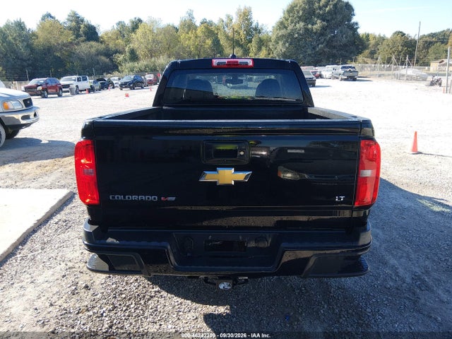 Продажа на аукционе авто 2018 Chevrolet Colorado Lt, vin: 1GCGSCEN6J1102249, номер лота: 46242309