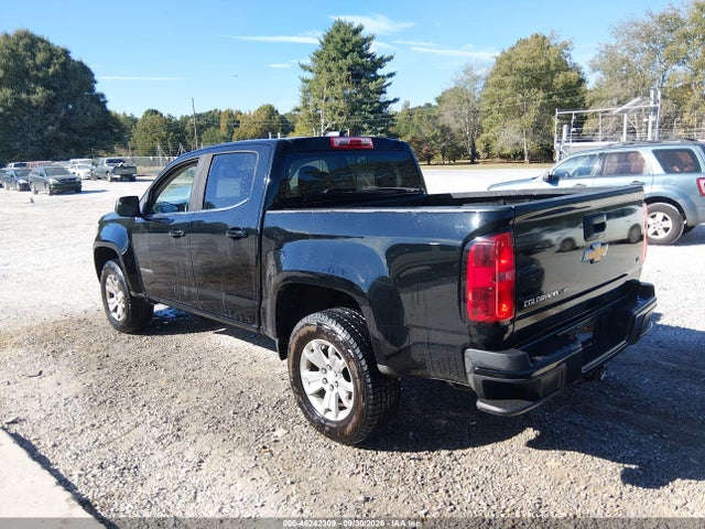 Продажа на аукционе авто 2018 Chevrolet Colorado Lt, vin: 1GCGSCEN6J1102249, номер лота: 46242309