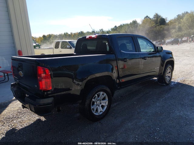 Продажа на аукционе авто 2018 Chevrolet Colorado Lt, vin: 1GCGSCEN6J1102249, номер лота: 46242309