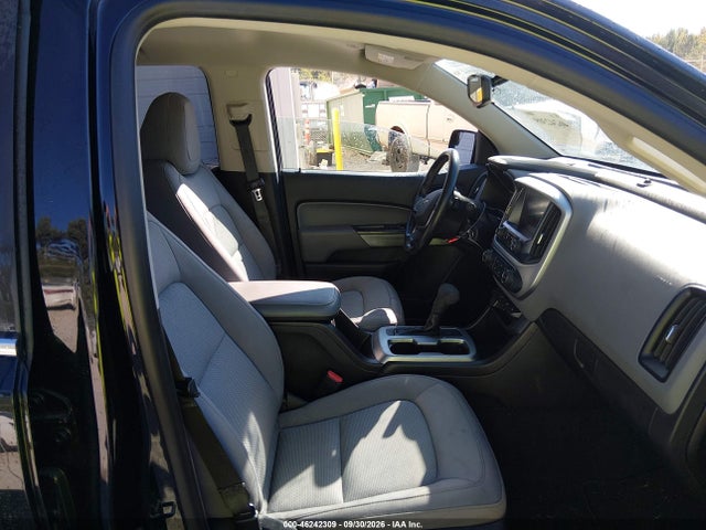 Продажа на аукционе авто 2018 Chevrolet Colorado Lt, vin: 1GCGSCEN6J1102249, номер лота: 46242309