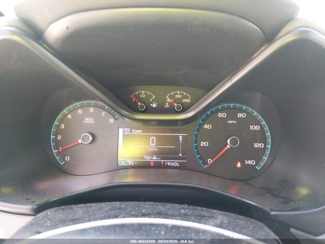 Продажа на аукционе авто 2018 Chevrolet Colorado Lt, vin: 1GCGSCEN6J1102249, номер лота: 46242309