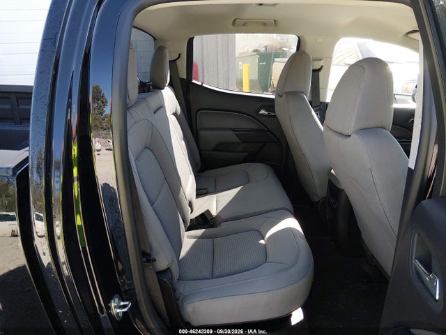 Продажа на аукционе авто 2018 Chevrolet Colorado Lt, vin: 1GCGSCEN6J1102249, номер лота: 46242309