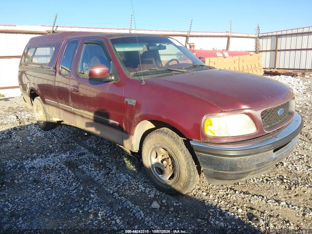 Auction sale of the 1997 Ford F-150 Lariat/standard/xl/xlt, vin: 1FTDX1769VKA10874, lot number: 46242310
