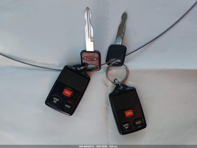 Aukcja sprzedaży 1997 Ford F-150 Lariat/standard/xl/xlt, vin: 1FTDX1769VKA10874, numer aukcji: 46242310