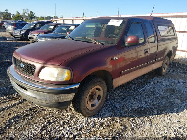 Aukcja sprzedaży 1997 Ford F-150 Lariat/standard/xl/xlt, vin: 1FTDX1769VKA10874, numer aukcji: 46242310
