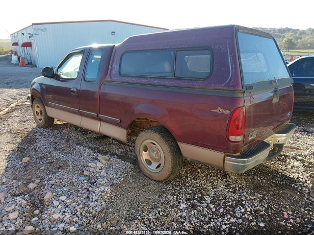 Aukcja sprzedaży 1997 Ford F-150 Lariat/standard/xl/xlt, vin: 1FTDX1769VKA10874, numer aukcji: 46242310