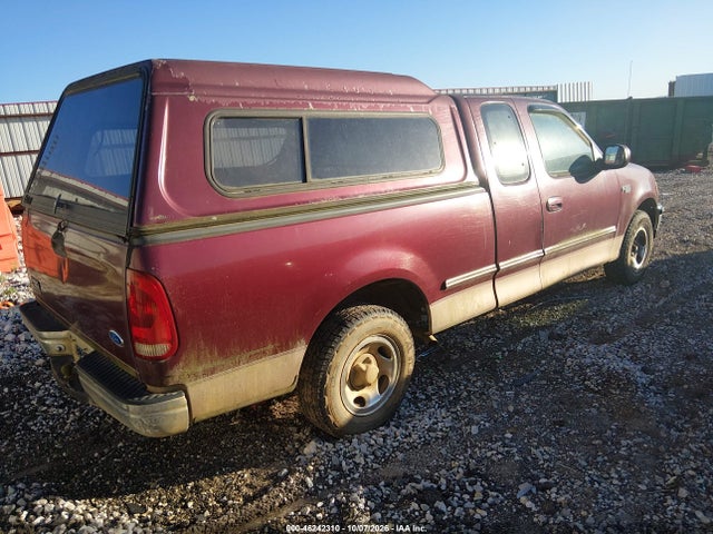 Aukcja sprzedaży 1997 Ford F-150 Lariat/standard/xl/xlt, vin: 1FTDX1769VKA10874, numer aukcji: 46242310
