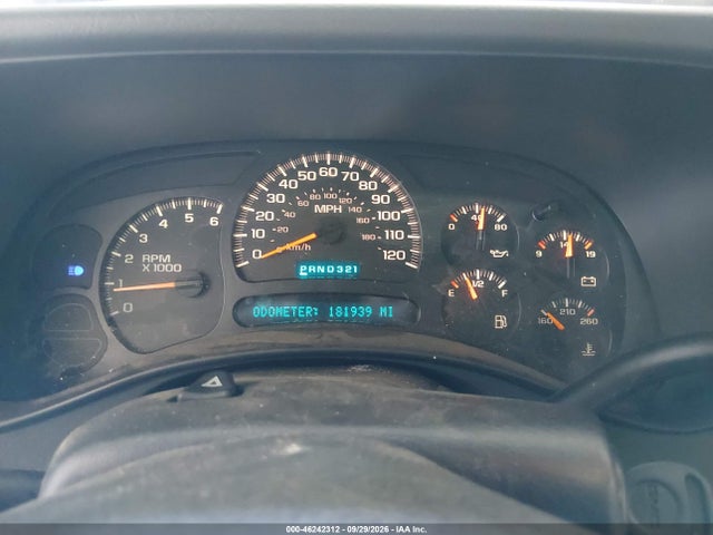 Aukcja sprzedaży 2004 Gmc Yukon Xl 1500 Slt, vin: 3GKFK16Z34G328731, numer aukcji: 46242312