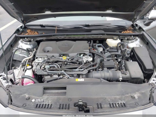 2026 Toyota Camry Se მანქანა იყიდება აუქციონზე, vin: 4T1DAACK5TU683095, აუქციონის ნომერი: 46242316