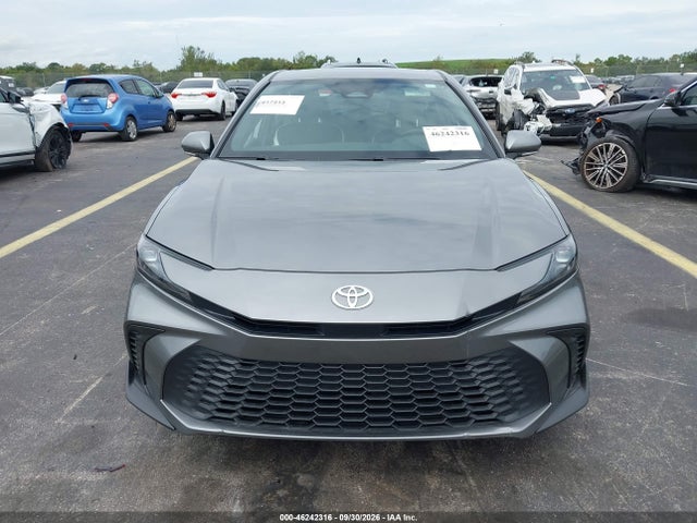 2026 Toyota Camry Se მანქანა იყიდება აუქციონზე, vin: 4T1DAACK5TU683095, აუქციონის ნომერი: 46242316