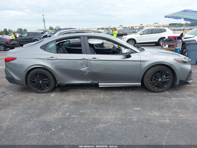 2026 Toyota Camry Se მანქანა იყიდება აუქციონზე, vin: 4T1DAACK5TU683095, აუქციონის ნომერი: 46242316