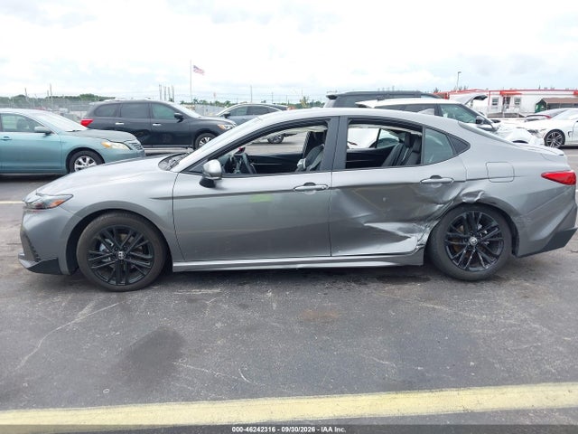 2026 Toyota Camry Se მანქანა იყიდება აუქციონზე, vin: 4T1DAACK5TU683095, აუქციონის ნომერი: 46242316