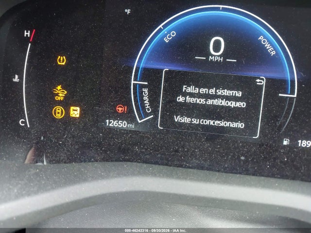 2026 Toyota Camry Se მანქანა იყიდება აუქციონზე, vin: 4T1DAACK5TU683095, აუქციონის ნომერი: 46242316