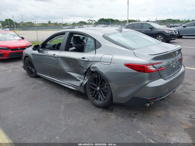 2026 Toyota Camry Se მანქანა იყიდება აუქციონზე, vin: 4T1DAACK5TU683095, აუქციონის ნომერი: 46242316