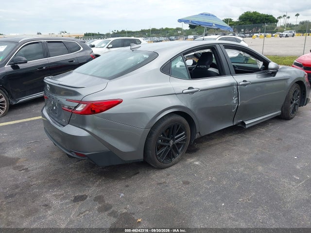 2026 Toyota Camry Se მანქანა იყიდება აუქციონზე, vin: 4T1DAACK5TU683095, აუქციონის ნომერი: 46242316