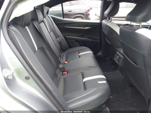 2026 Toyota Camry Se მანქანა იყიდება აუქციონზე, vin: 4T1DAACK5TU683095, აუქციონის ნომერი: 46242316